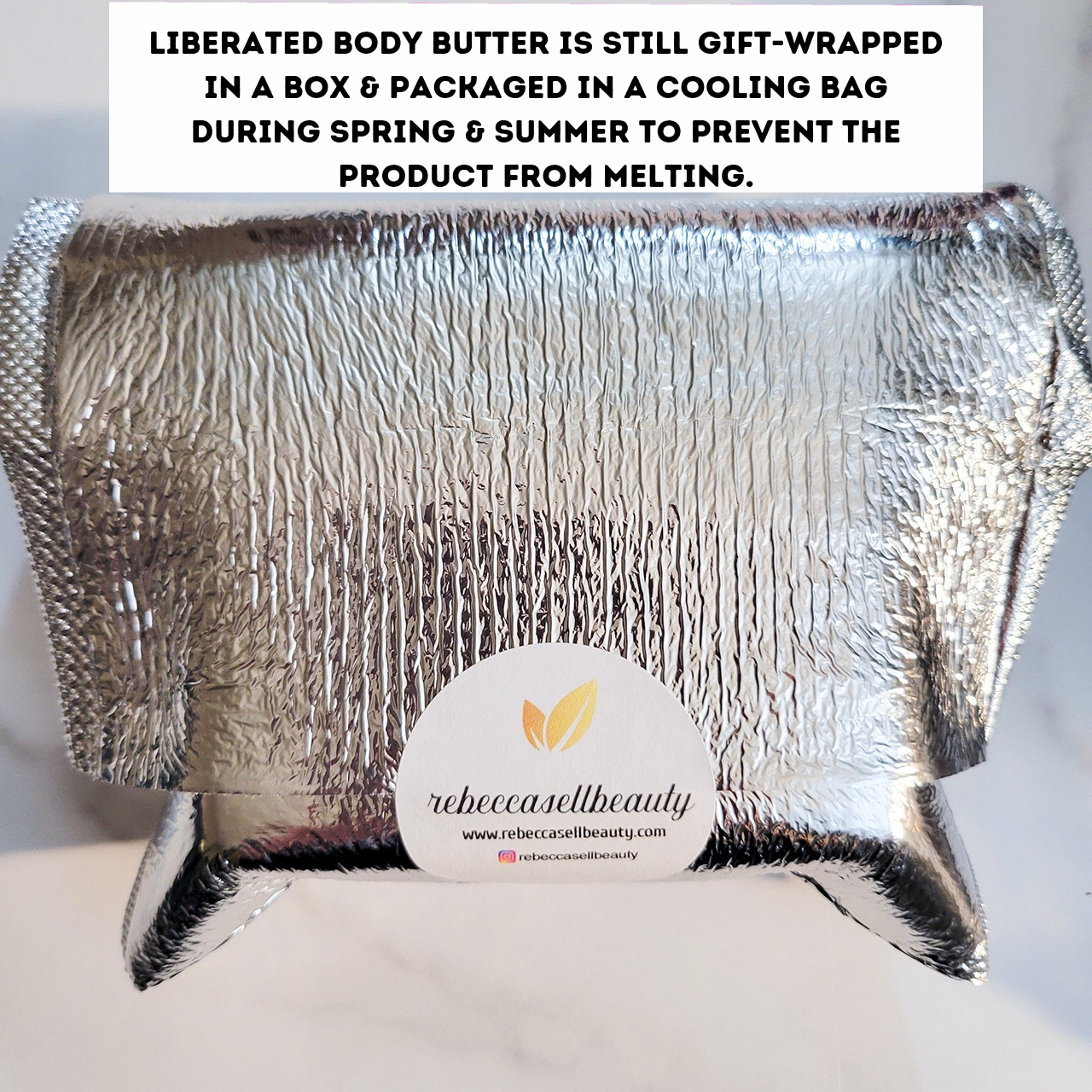 LIBERATED~Vegan Body Butter
