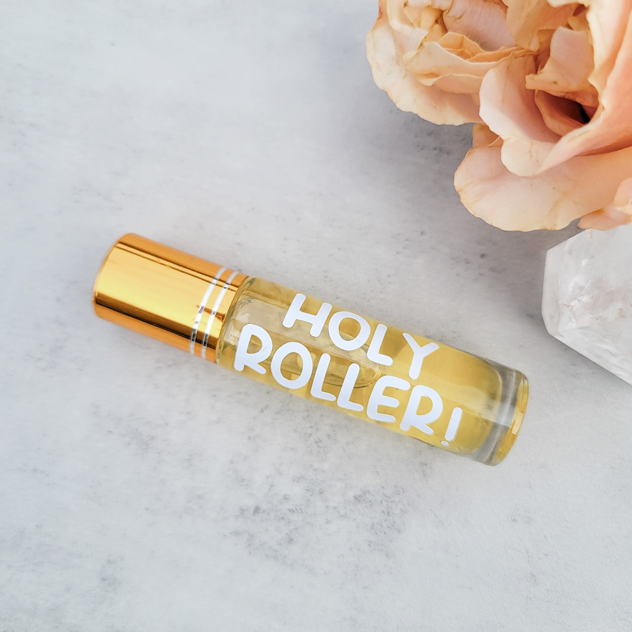 Holy Roller!