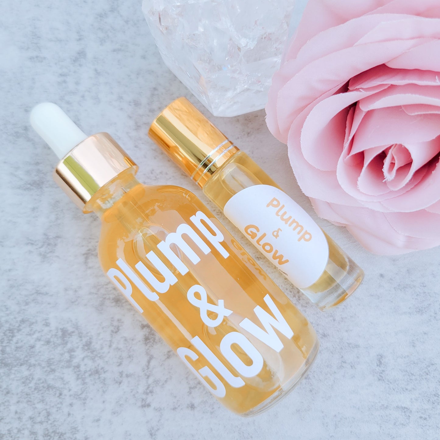 Plump & Glow